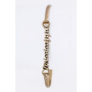 New Stylish Thin Mississippi State Hook Bangle Women Bracelet Jewelry - Gold